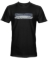 CHROME TEE MEN'S BLACK 2X